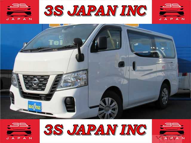 2020 Nissan NV350 Caravan