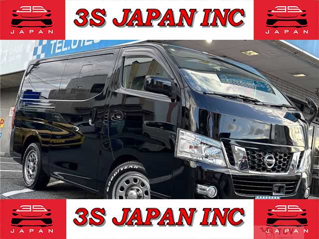 2016 Nissan NV350 Caravan