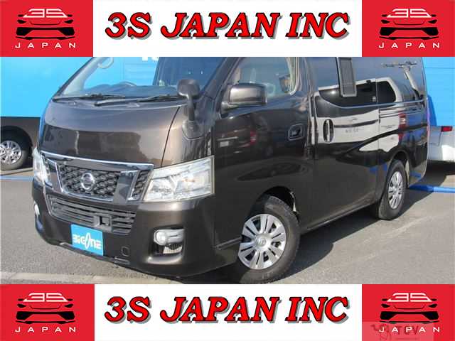 2016 Nissan NV350 Caravan