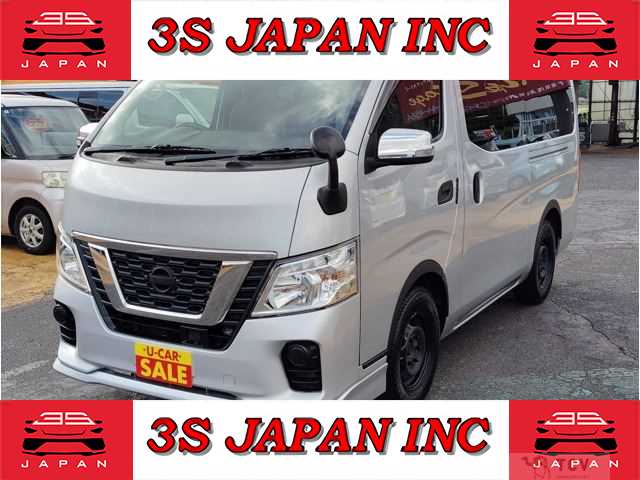 2020 Nissan NV350 Caravan