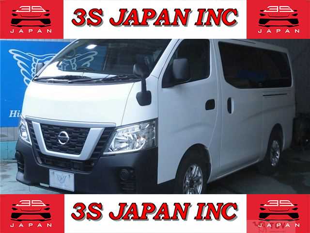 2021 Nissan NV350 Caravan