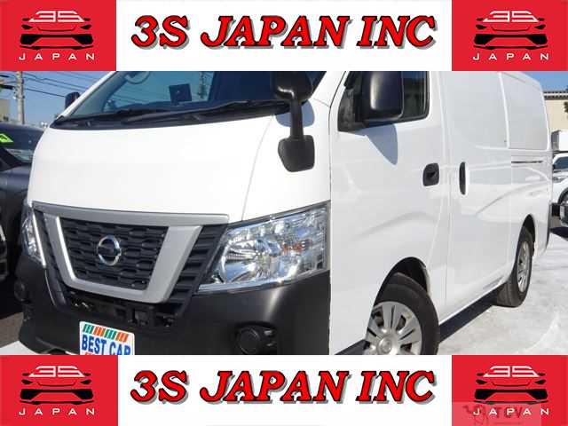 2019 Nissan NV350 Caravan