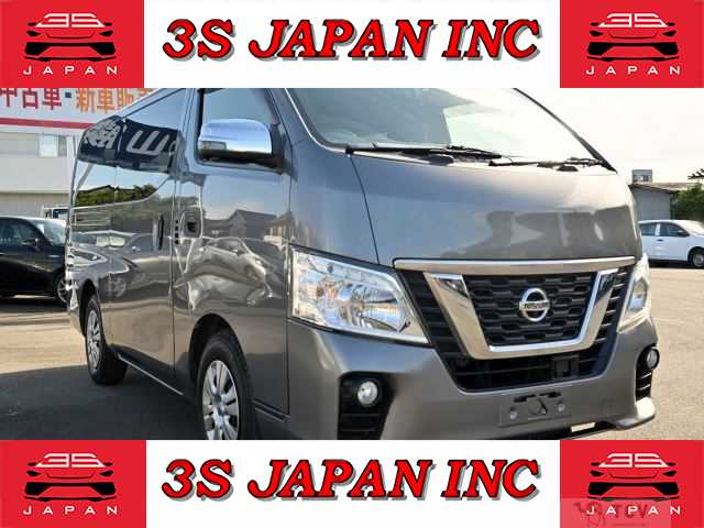2020 Nissan NV350 Caravan