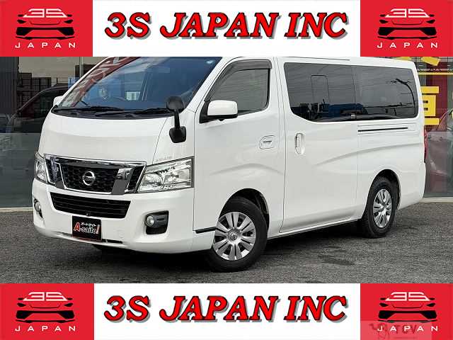 2016 Nissan NV350 Caravan