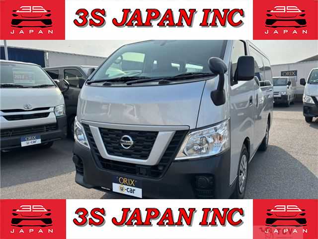 2021 Nissan NV350 Caravan