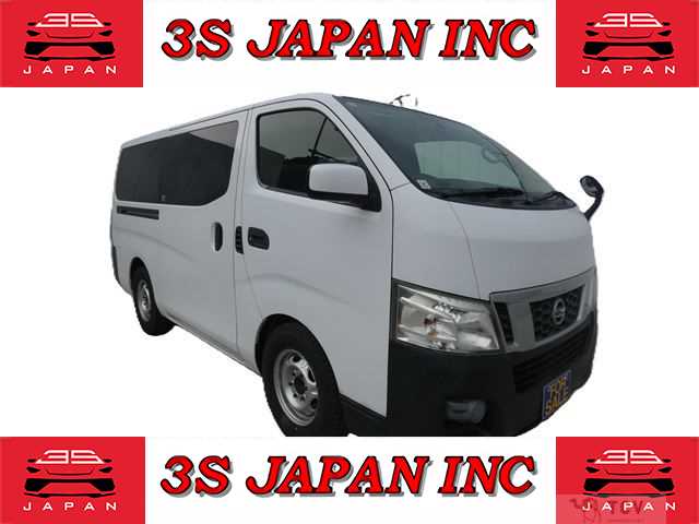 2012 Nissan NV350 Caravan