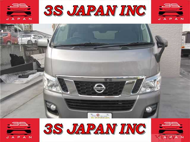 2016 Nissan NV350 Caravan