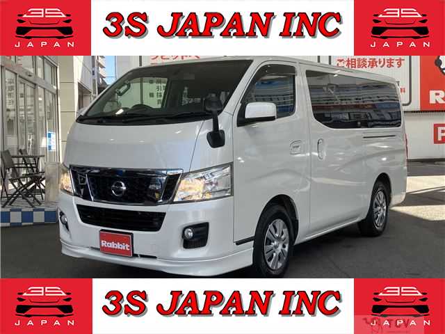 2015 Nissan NV350 Caravan