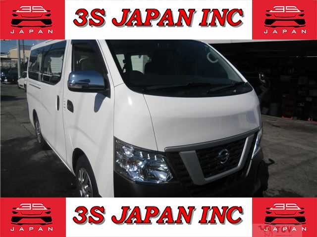 2019 Nissan NV350 Caravan