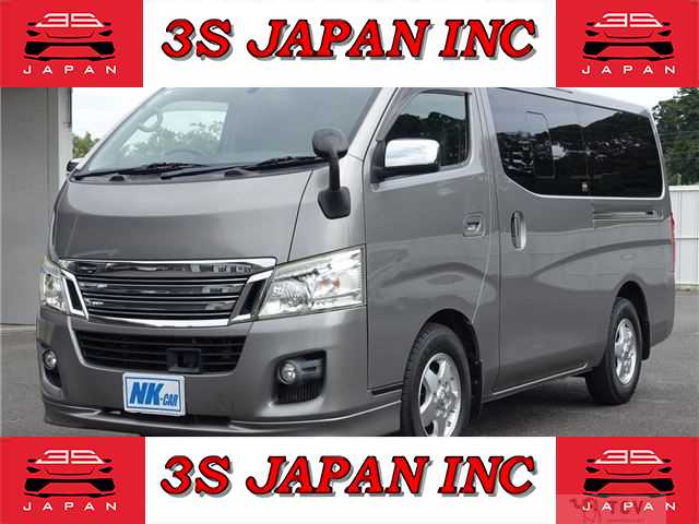 2017 Nissan NV350 Caravan