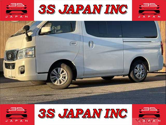 2017 Nissan NV350 Caravan