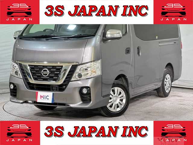 2020 Nissan NV350 Caravan
