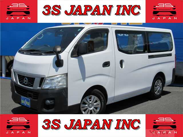2017 Nissan NV350 Caravan