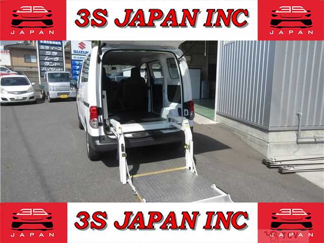 2018 Nissan NV200 VANETTE