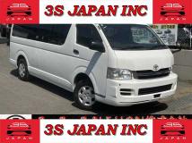 2010 Toyota Hiace Van