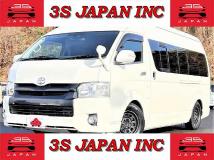 2011 Toyota Regiusace Van