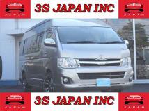 2012 Toyota Hiace Van