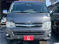 2013 Toyota Hiace Van