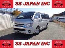 2018 Toyota Hiace