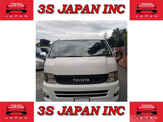2012 Toyota Hiace