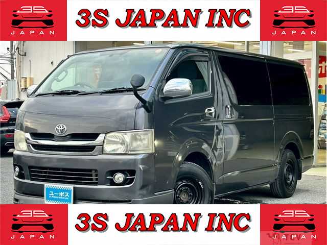 2010 Toyota Hiace