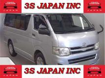 2013 Toyota Hiace Van