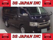 2015 Toyota Hiace Van