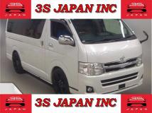2012 Toyota Hiace Van
