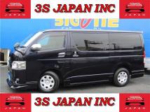 2016 Toyota Hiace Van