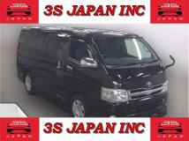2012 Toyota Hiace Van