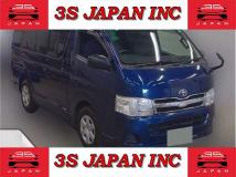 2013 Toyota Hiace Van