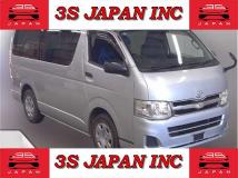 2013 Toyota Hiace Van