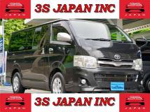 2011 Toyota Regiusace Van