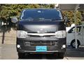 2013 Toyota Hiace Van
