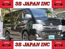 2013 Toyota Hiace Van