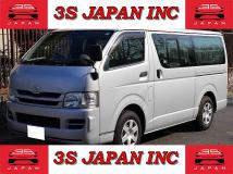 2010 Toyota Hiace Van