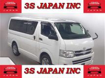 2012 Toyota Hiace Van