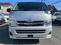 2013 Toyota Hiace Van