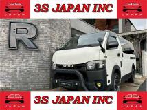 2017 Toyota Hiace Van