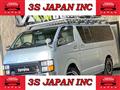 2008 Toyota Hiace Van