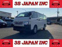 2020 Toyota Hiace Van