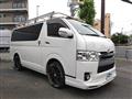 2014 Toyota Regiusace Van
