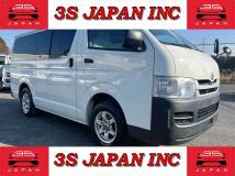 2008 Toyota Hiace Van