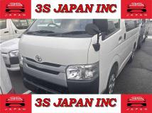 2020 Toyota Hiace Van