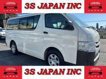 2018 Toyota Hiace Van