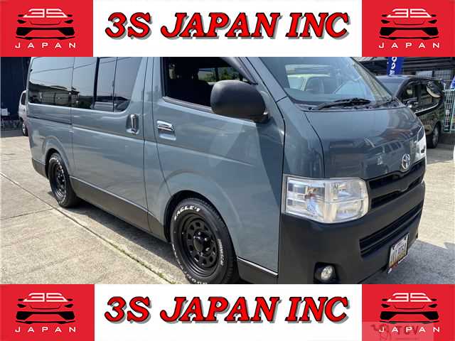 2012 Toyota Hiace