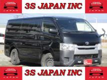 2017 Toyota Hiace