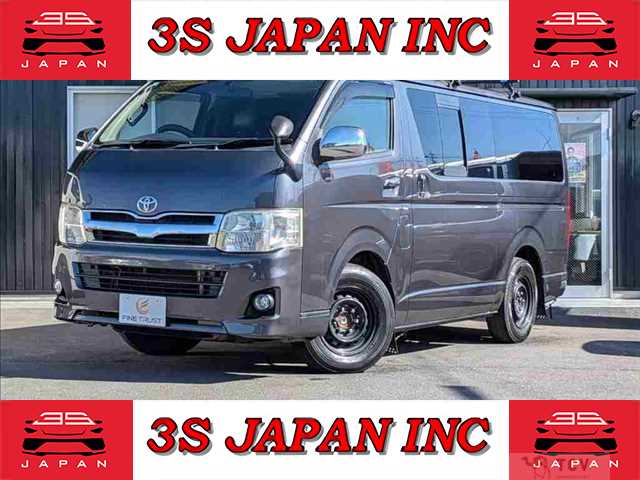 2011 Toyota Hiace