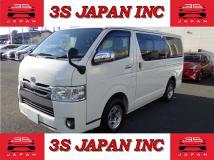 2014 Toyota Hiace Van