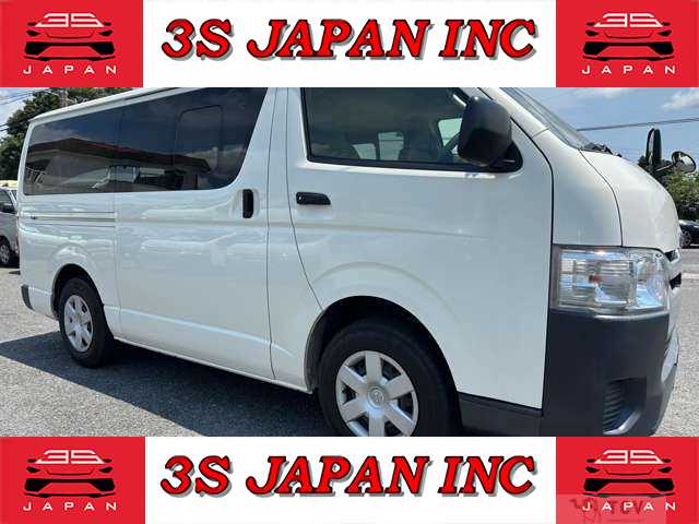 2018 Toyota Regiusace